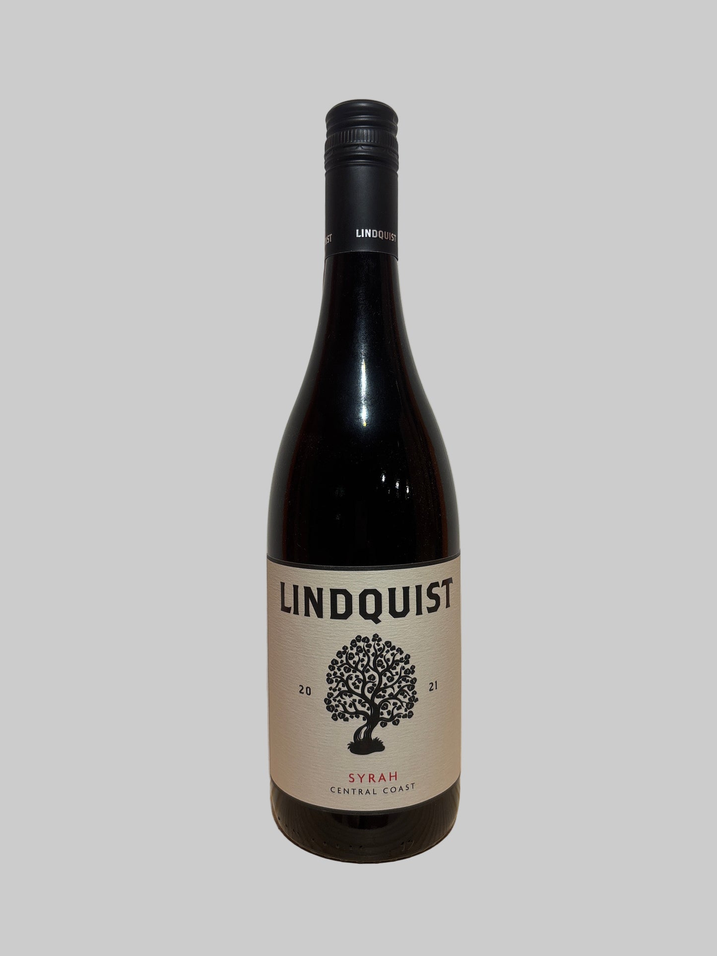 Central Coast Syrah 2021, Lindquist Family Wines