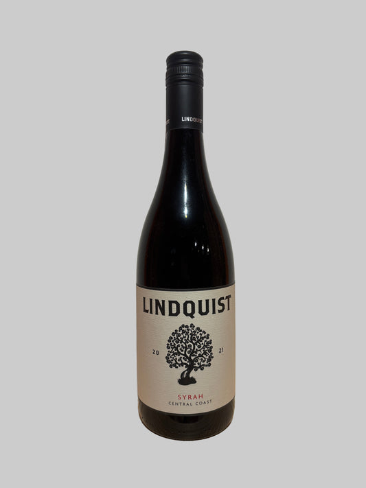 Central Coast Syrah 2021, Lindquist Family Wines