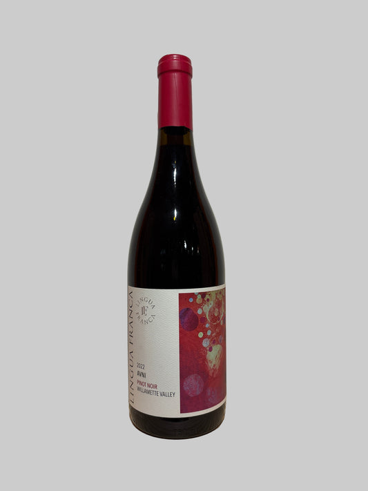 Pinot Noir 'Avni' 2022, Lingua Franca