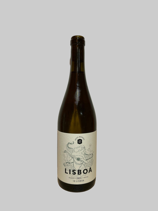 Lisboa Branco 2023, Hugo Mendes
