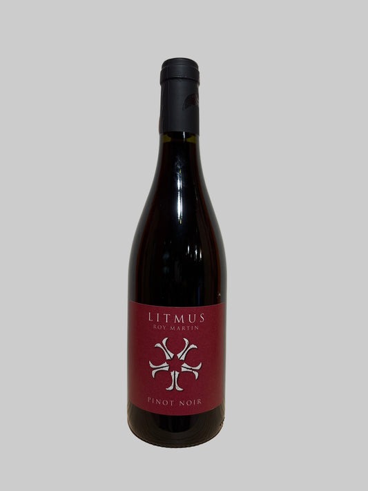 Red Pinot 2022, Litmus