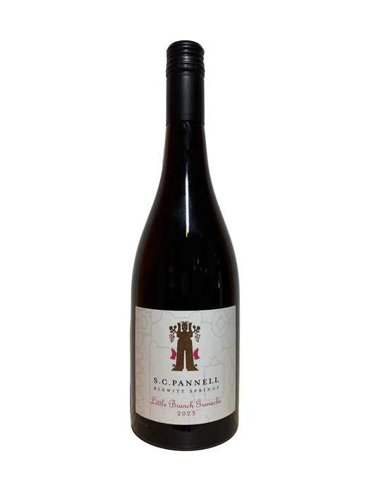 Blewitt Springs McLaren Vale Grenache 'Little Branch' 2023, S.C. Pannell