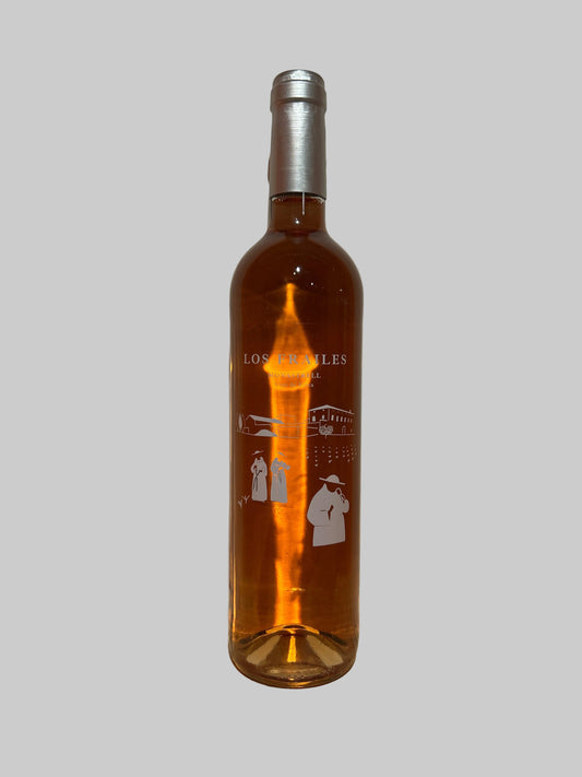 Monastrell Rosado 2024, Casa Los Frailes