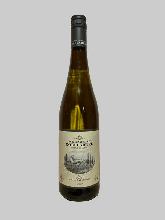 Gruner Veltliner 'Loss' 2024, Schloss Gobelsburg
