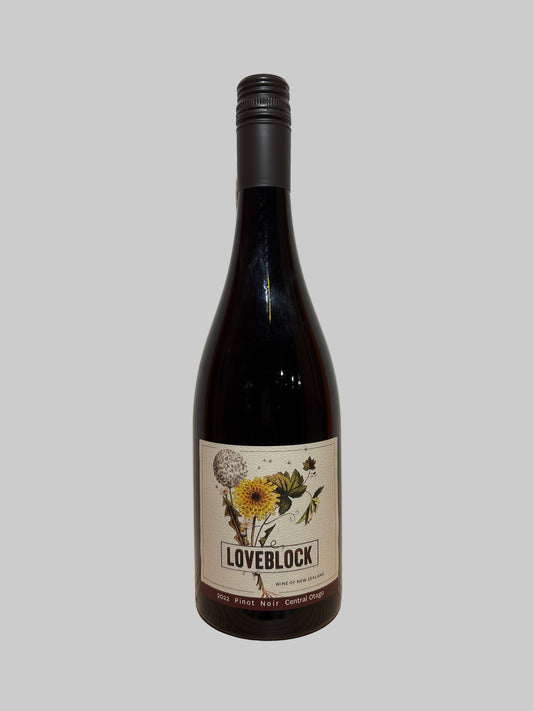 Central Otago 2022, Loveblock