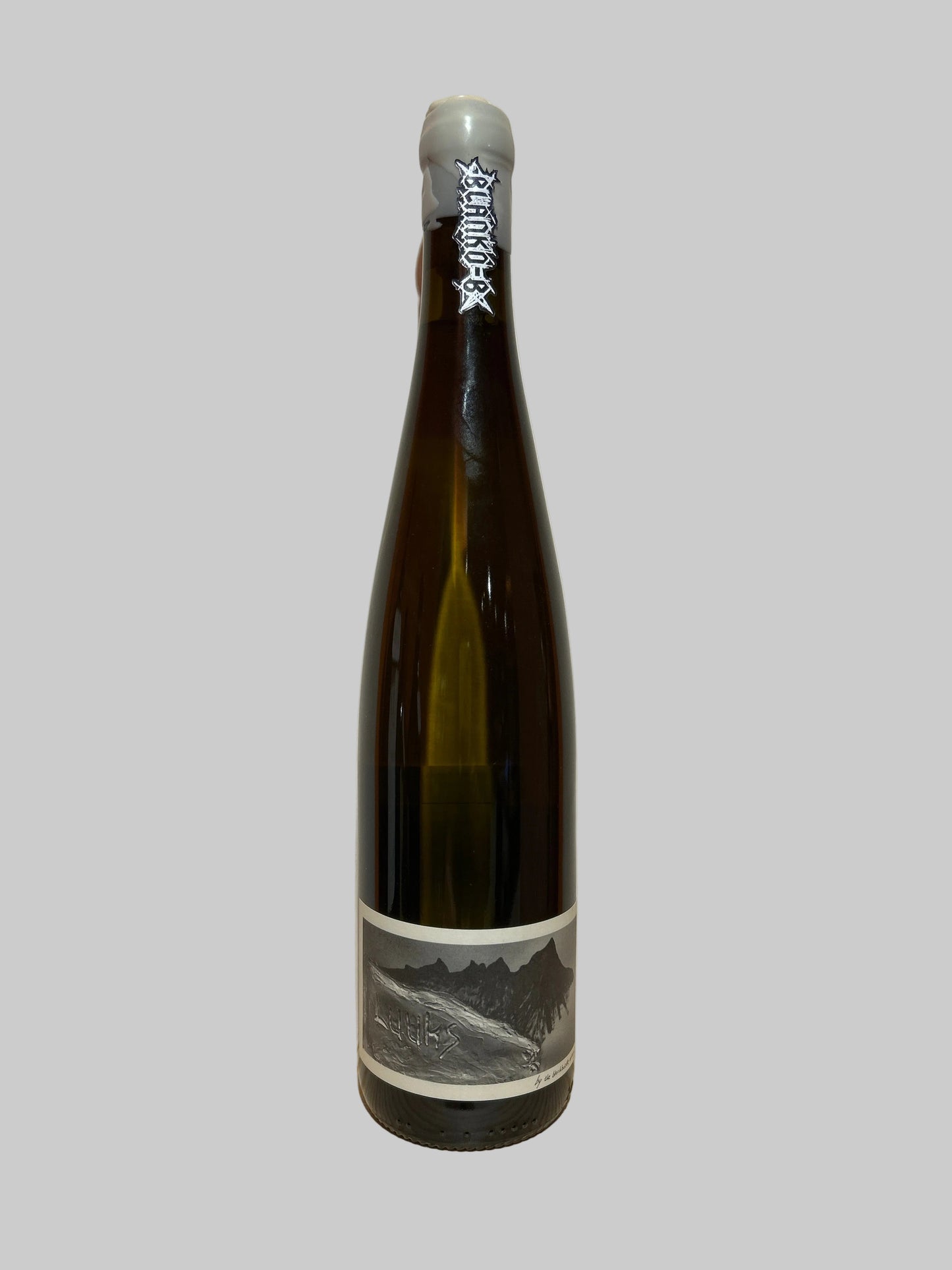 Luuks 2024, Blank Bottle