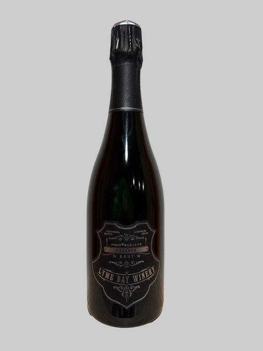 Brut Reserve Sparkling, NV, Lyme Bay