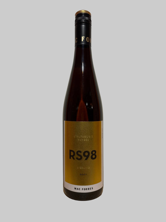 Riesling RS98 2021, Mac Forbes