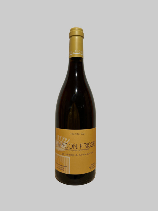 Macon-Prisse 2023, Les Heretiers du Comte Lafon
