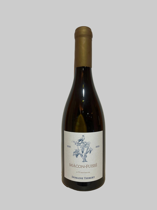 Macon-Fuisse 2020, Domaine Thibert