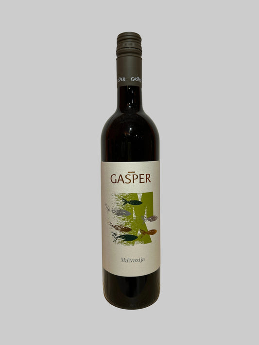 Malvazija 2024, Gasper