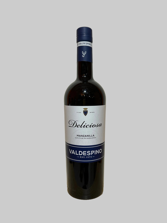 Manzanilla 'Deliciosa' Pago de Miraflores, Valdespino