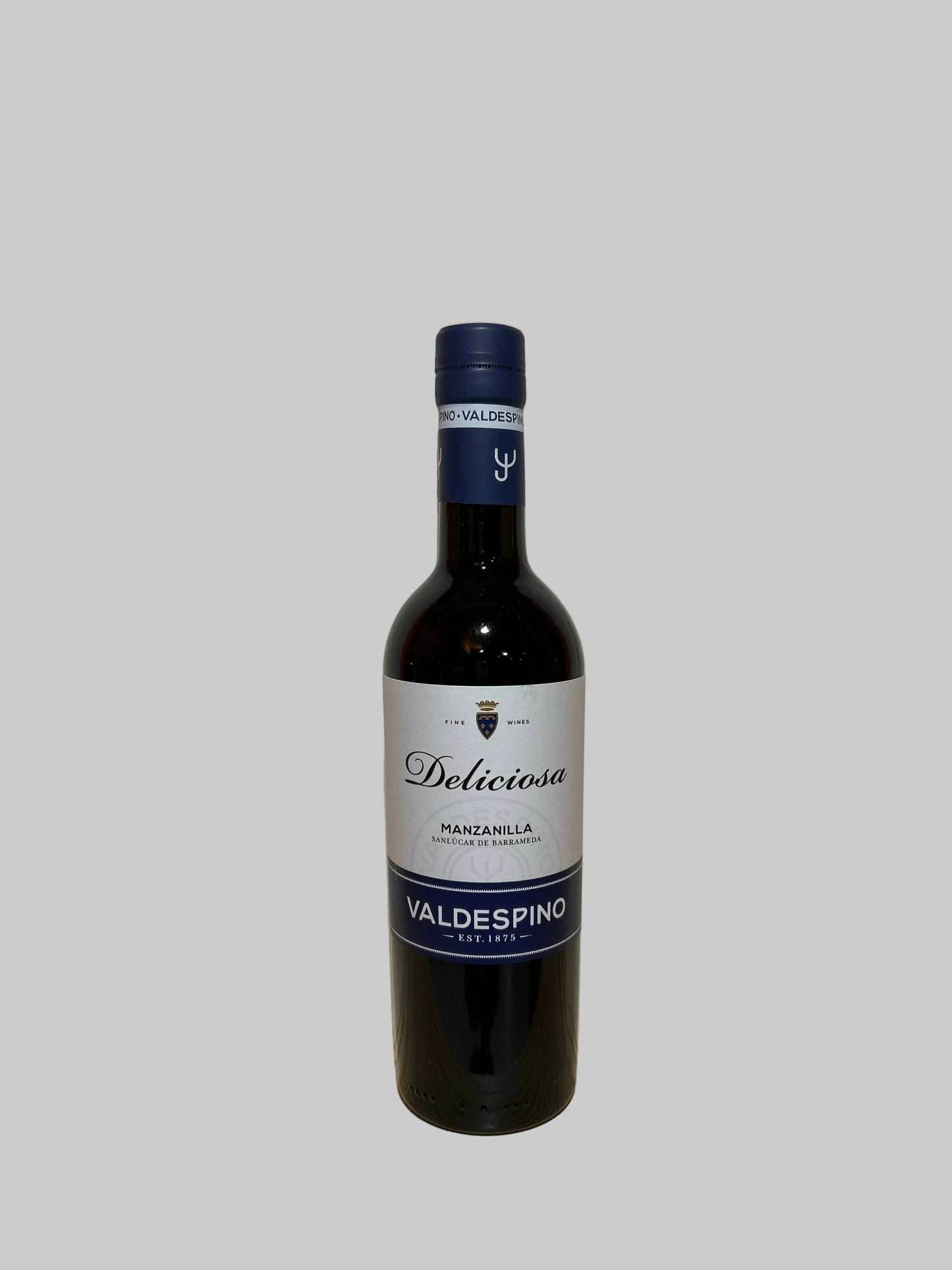 Manzanilla 'Deliciosa' Pago de Miraflores, Valdespino (Half Bottle)