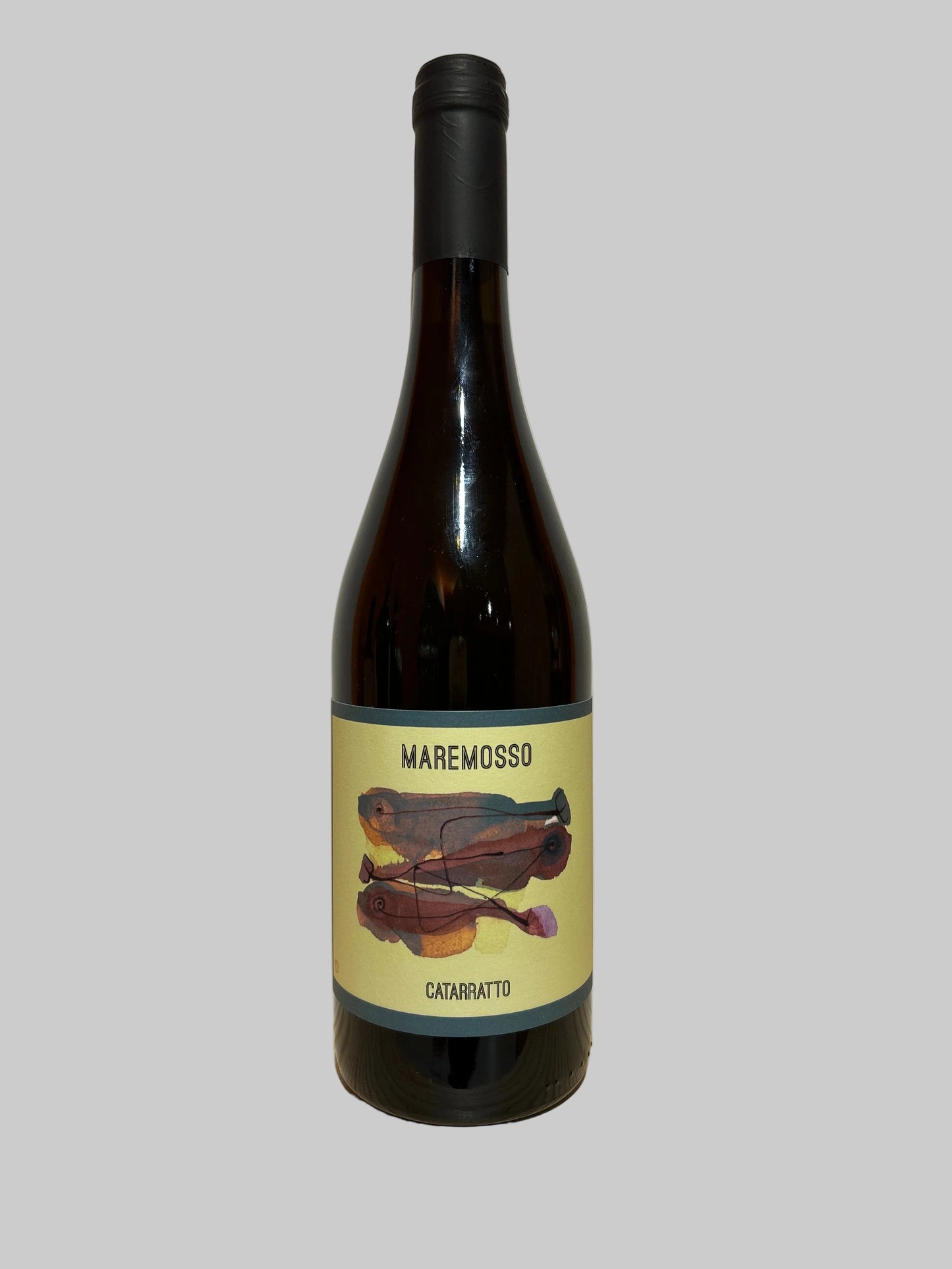 Maremosso Bianco IGP, 2024 Terroirs Project & Andrea Vesco