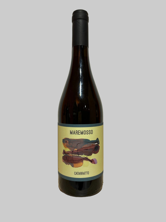 Maremosso Bianco IGP, 2024 Terroirs Project & Andrea Vesco