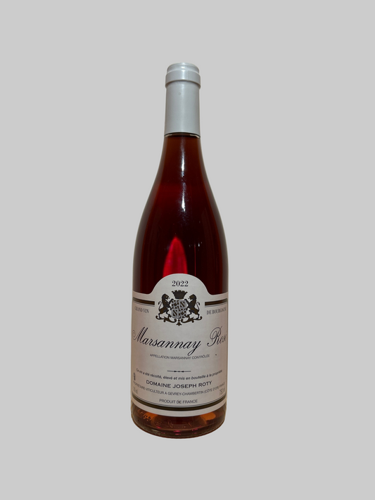 Marsannay Rose 2022, Joseph Roty