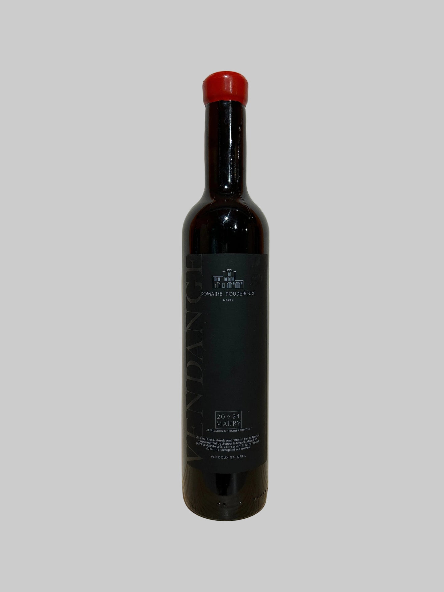 Maury 2024, Domaine Pouderoux (50cl)