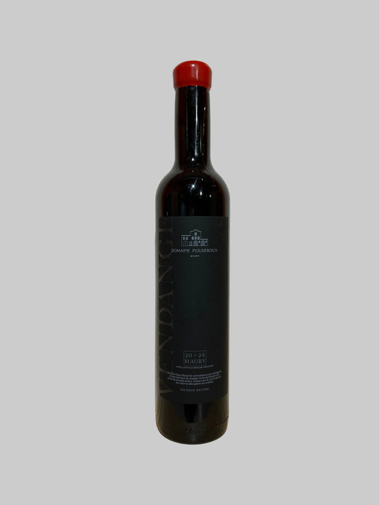 Maury 2024, Domaine Pouderoux (50cl)