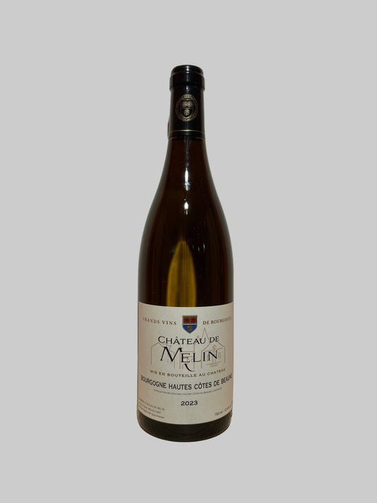 Hautes Cote de Beaune Blanc 2023, Domaine du Chateau de Melin
