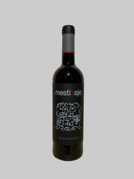 Mestizaje Tinto, 2022, Bodega Mustiguillo
