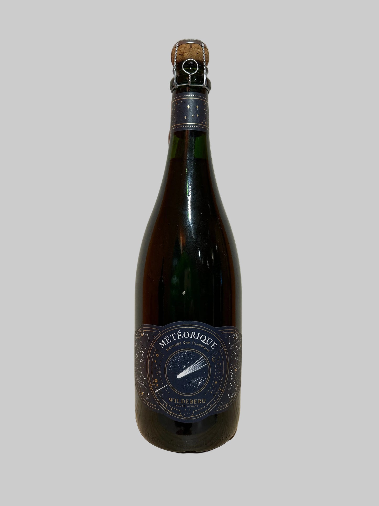 Franschhoek Blanc de Blancs ‘Meteorique’ 2023, Wildebereg