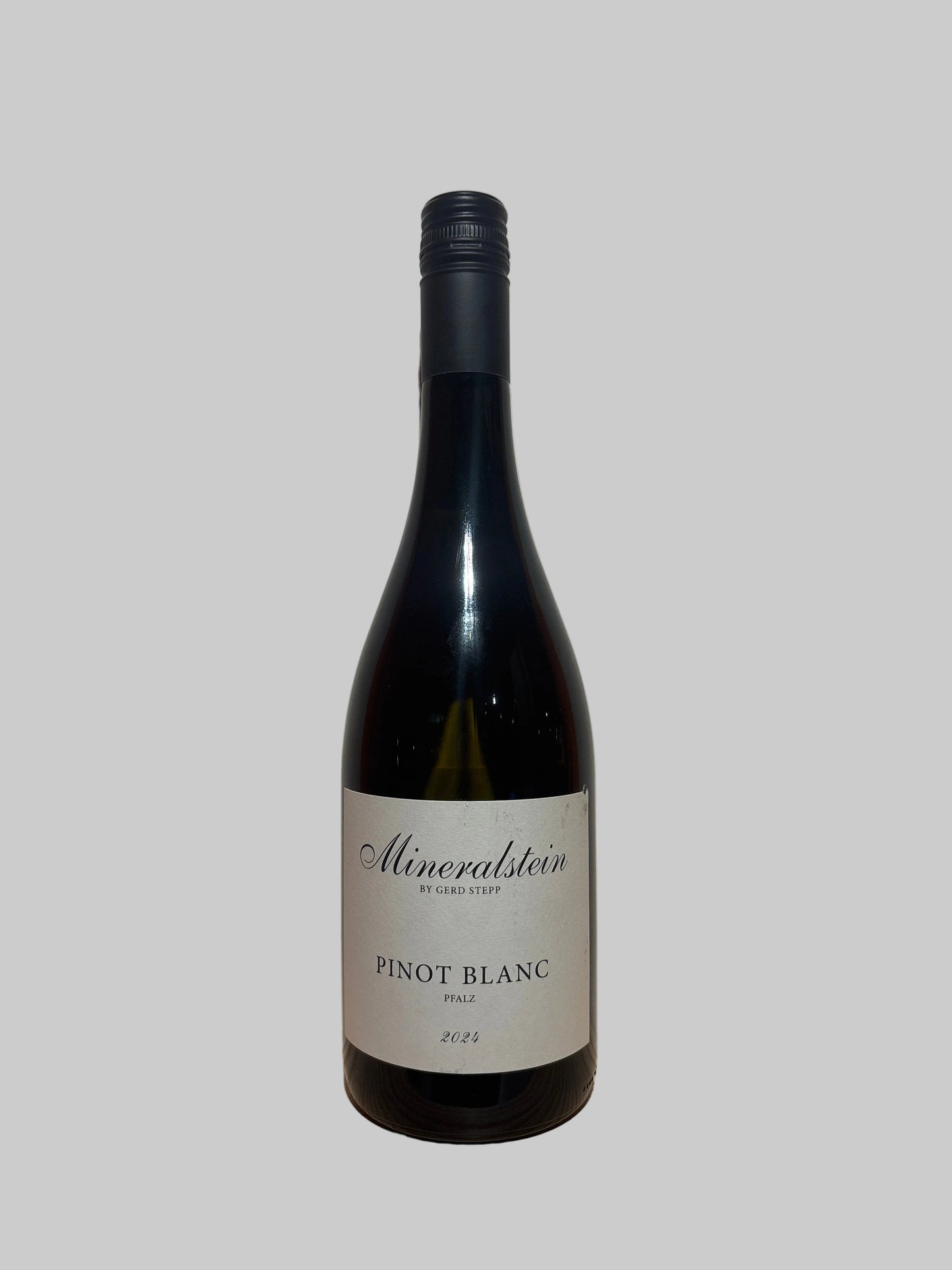 Pinot Blanc 'Mineralstein' 2024, Gerd Stepp