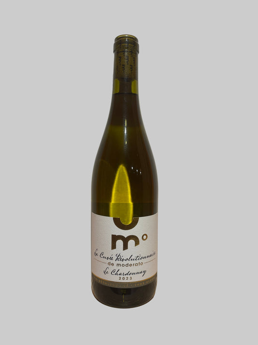 Alcohol Free Chardonnay 'Cuvee Revolutionnaire', Moderato