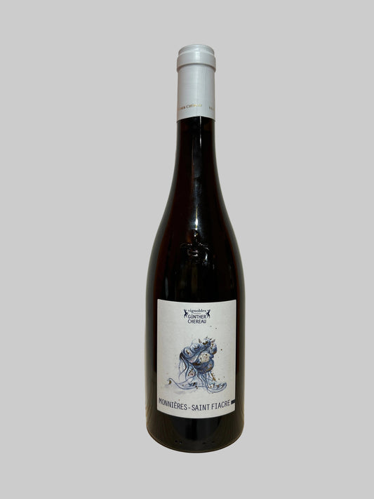 Monnieres Saint-Fiacre 2019, Chateau du Coing de St. Fiacre