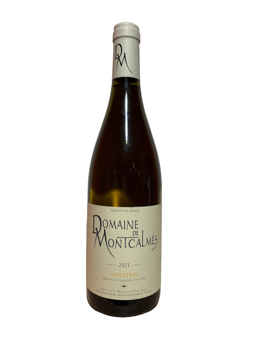 Languedoc Blanc 2021, Domaine de Montcalmes