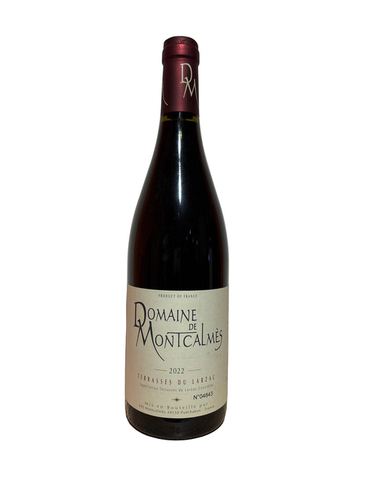 Languedoc Terrasses du Larzac 2022, Domaine des Montcalmes