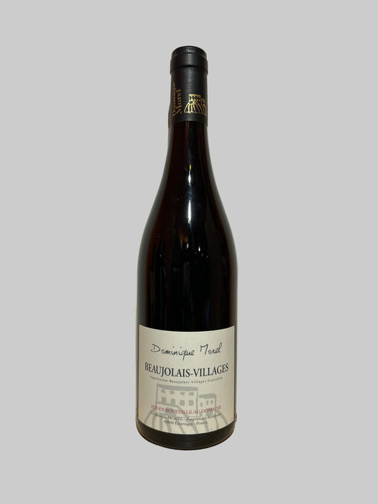 Beaujolais-Villages 2024, Dominique Morel