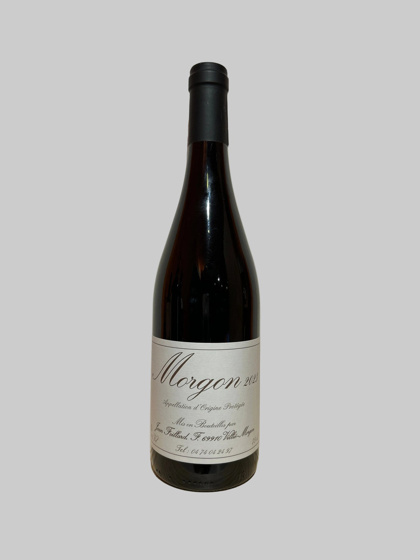 Morgon Cuvee Classique, 2023, Domaine Jean Foillard