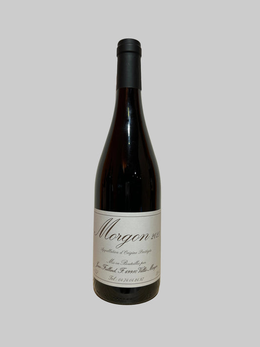 Morgon Cuvee Classique, 2023, Domaine Jean Foillard