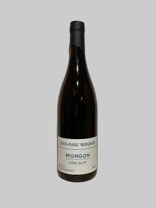 Morgon `Cote du Py` 2024, Jean Marc Burgaud