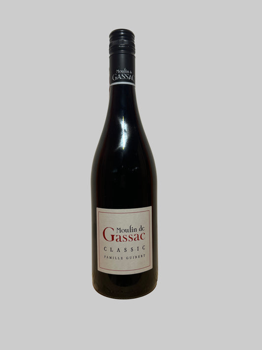 Classic Rouge Moulin de Gassac 2024, Famile Guibert