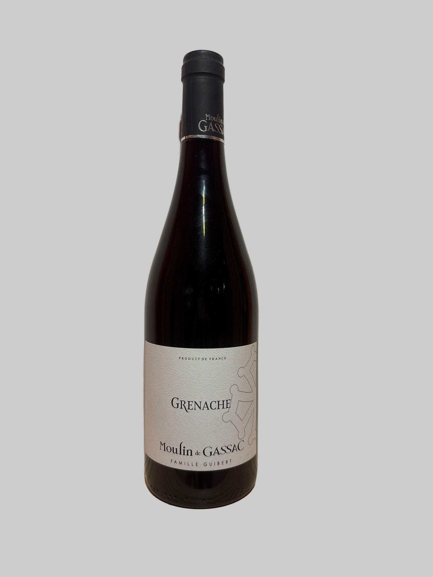 IGP Pays D'Oc Grenache 2024, Moulin de Gassac