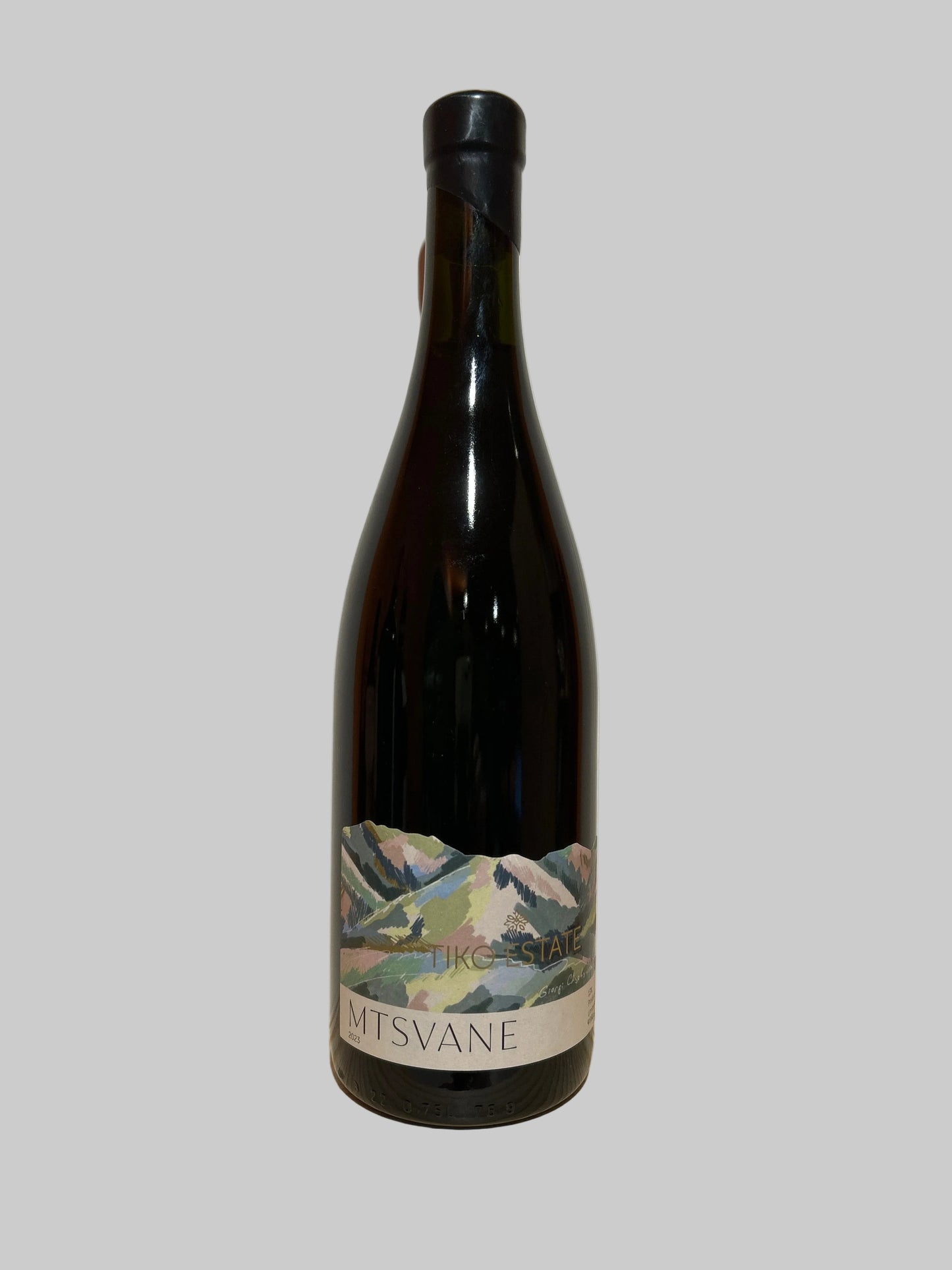 Mtsvane 2024, Tiko Estate
