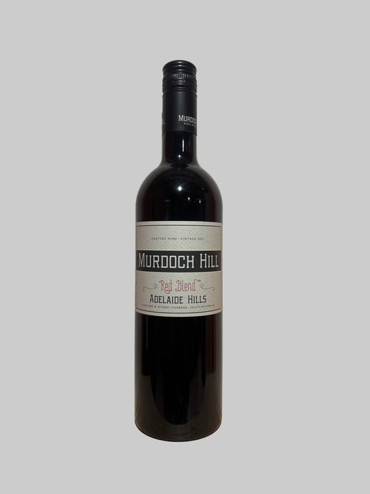 Adelaide Hills Red Blend 2021, Murdoch Hill