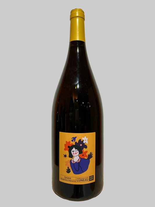 Muscadet 'La Garance' Sur Lie 2023 MAGNUM, PM&M Luneau