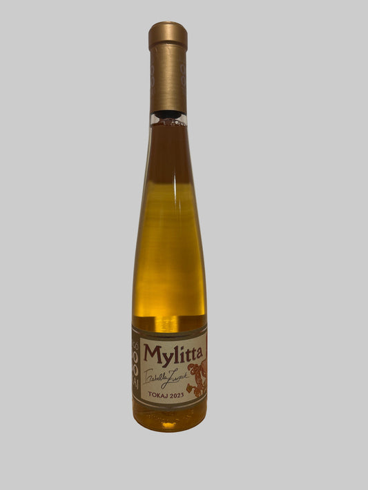 Tokaji Noble Late Harvest 'Mylitta' 2023, Dobogo (Half Bottle)