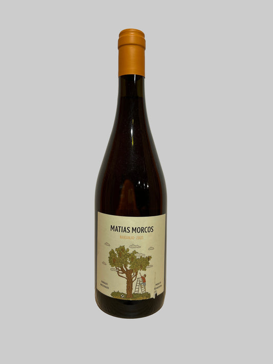 Moscatel 'Naranjo' 2023, Matias Morcos