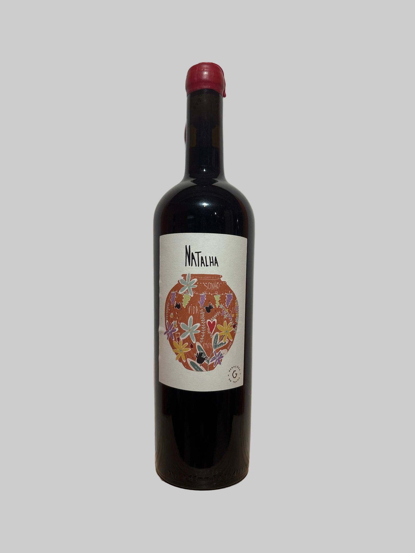 NaTalha Tinto 2022, Geracoes da Talha