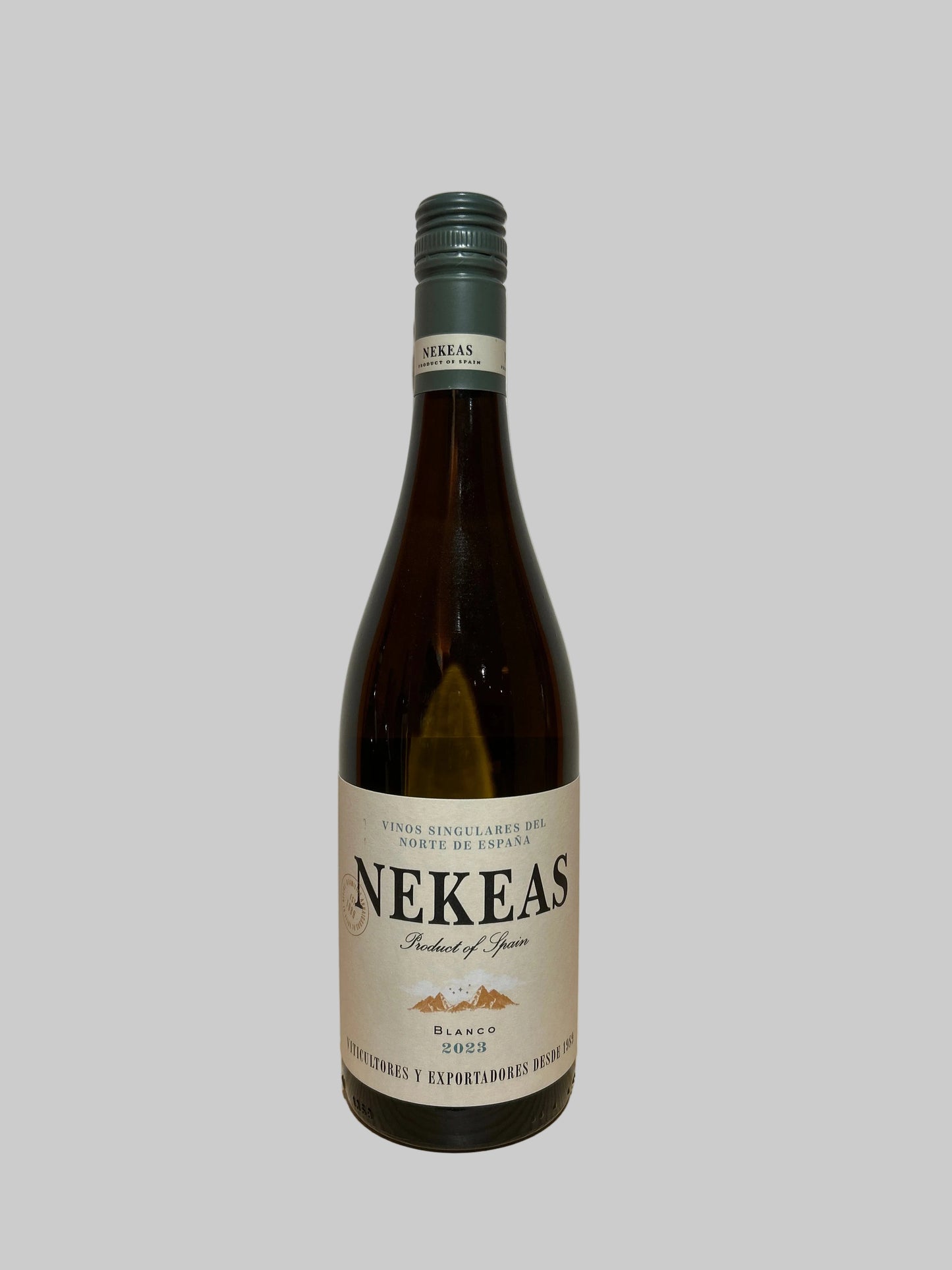 Navarra Blanco 2023, Nekeas