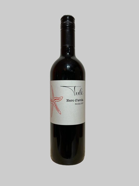 Nero D'Avola, Tule Rosso 2024, Terroirs Project & Andrea Vesco