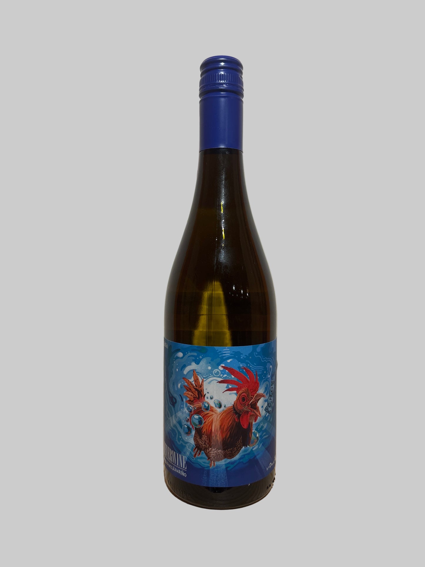 Neverwine' NV, Gallina de Piel
