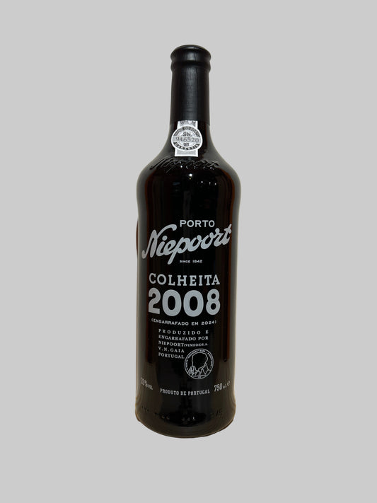 Colheita Tawny Port 2008, Niepoort