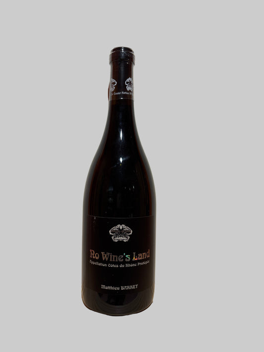 Cotes-du-Rhone Rouge 'No Wine's Land' 2023, Domaine du Coulet