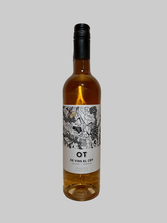 OT de Vins el Cep Rosat de Terrer 2024, Vins el Cep