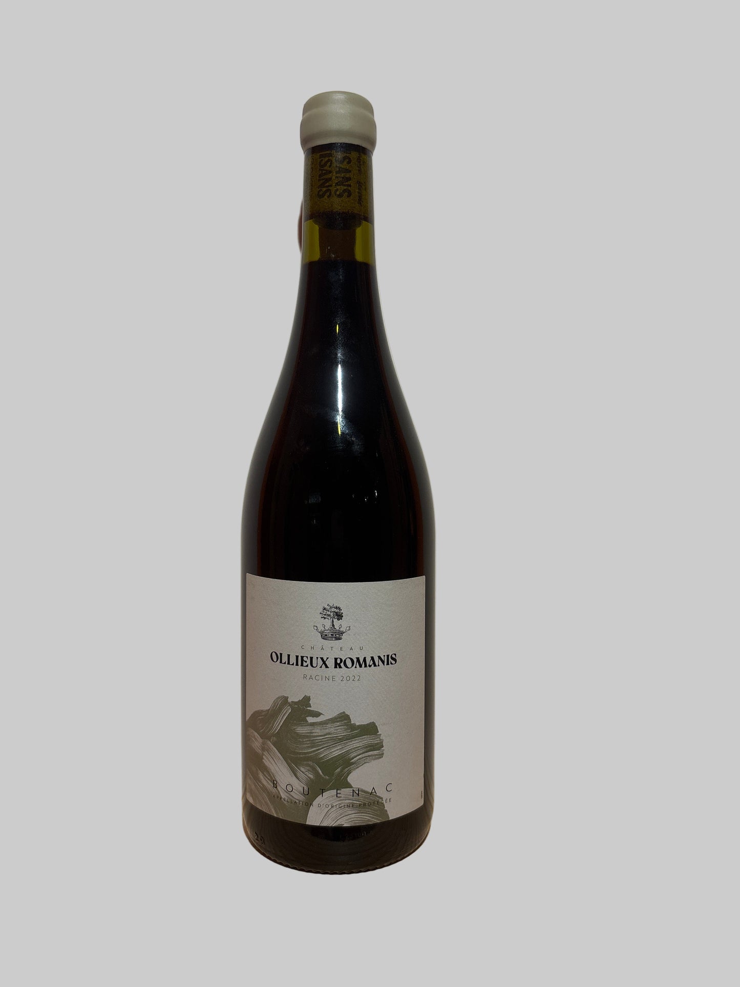 Corbieres Rouge Boutenac Racine Cuvee Classique 2022, Ollieux Romanis
