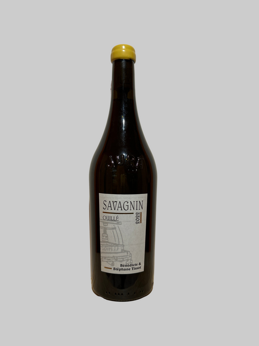 Arbois Savagnin 'Ouille' 2022, Benedicte & Stephane Tissot